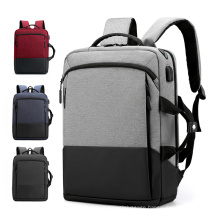 Latesed Factory Price Waterproof Anti Theft Unisex Business Backpack Travel Laptop Bag